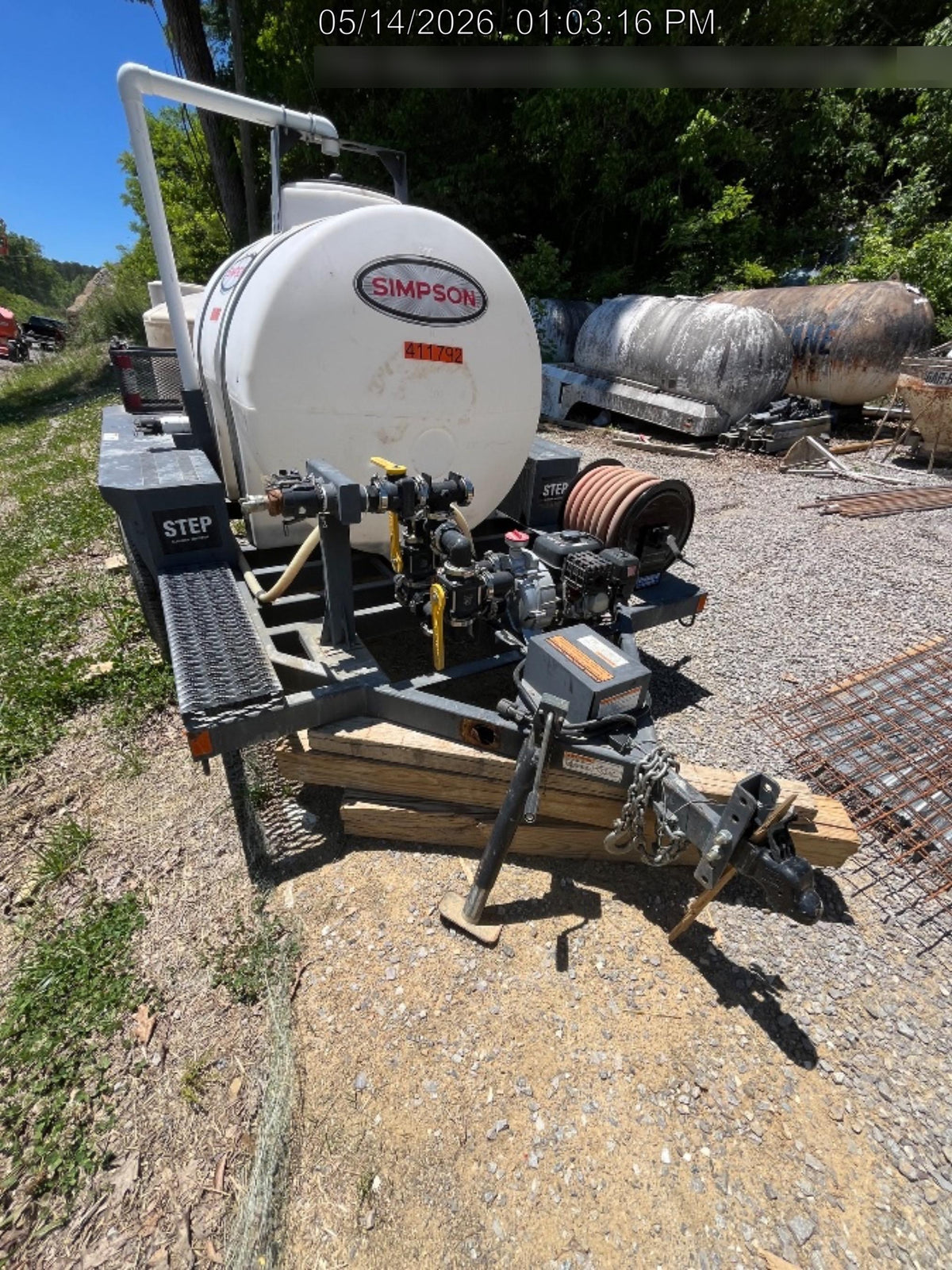 2023 SIMPSON SWT-52517