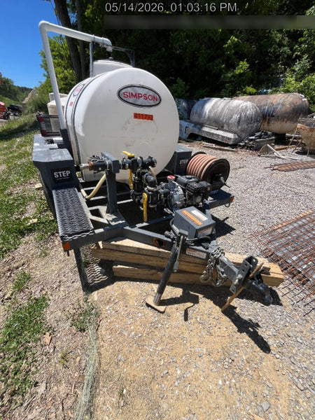 2023 SIMPSON SWT-52517