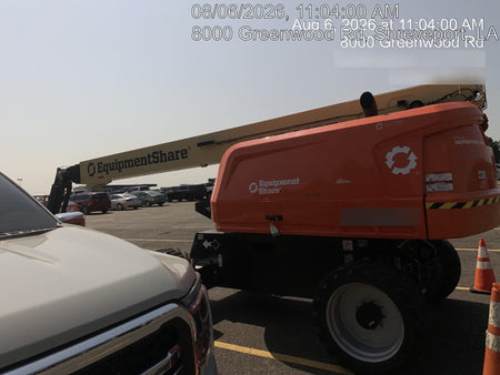 2025 JLG 660SJ