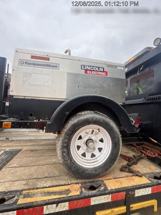 2024 Lincoln Electric LE400 Kubota V1505, Trlr, Cable Rack, Light Kit, ES Decals, T3