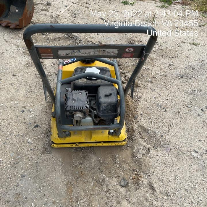 2020 WACKER NEUSON WP1550AW