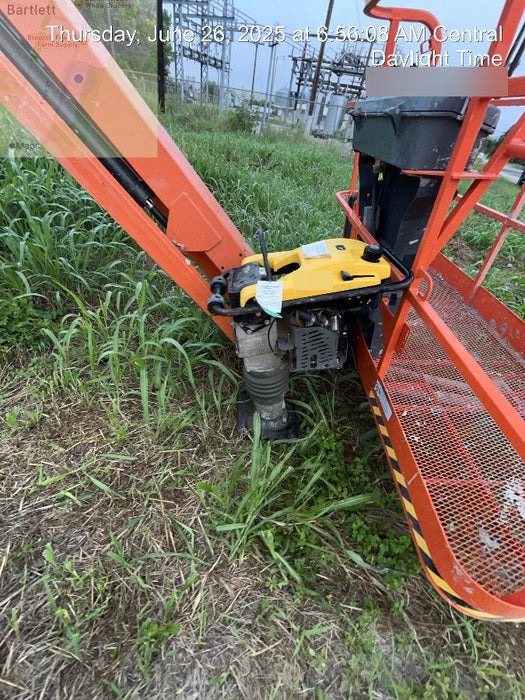 2019 WACKER NEUSON BS60-4As