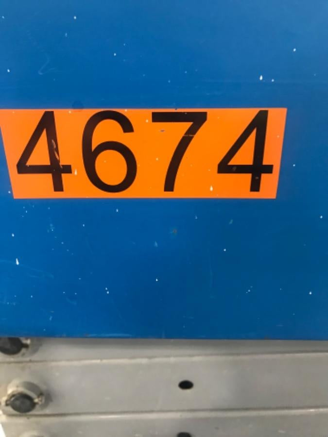 2017 GENIE GS-3246