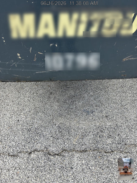 2018 MANITOU MTA10055