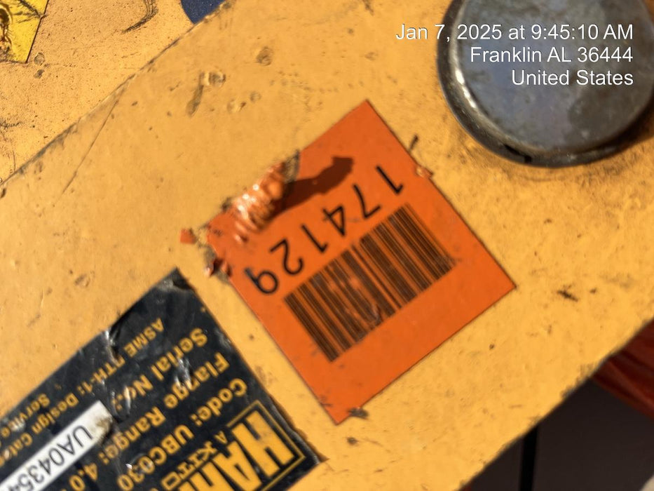 2021 HARRINGTON UBC030