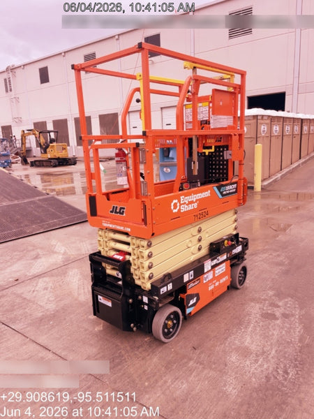 2026 JLG ES1930M Step Up