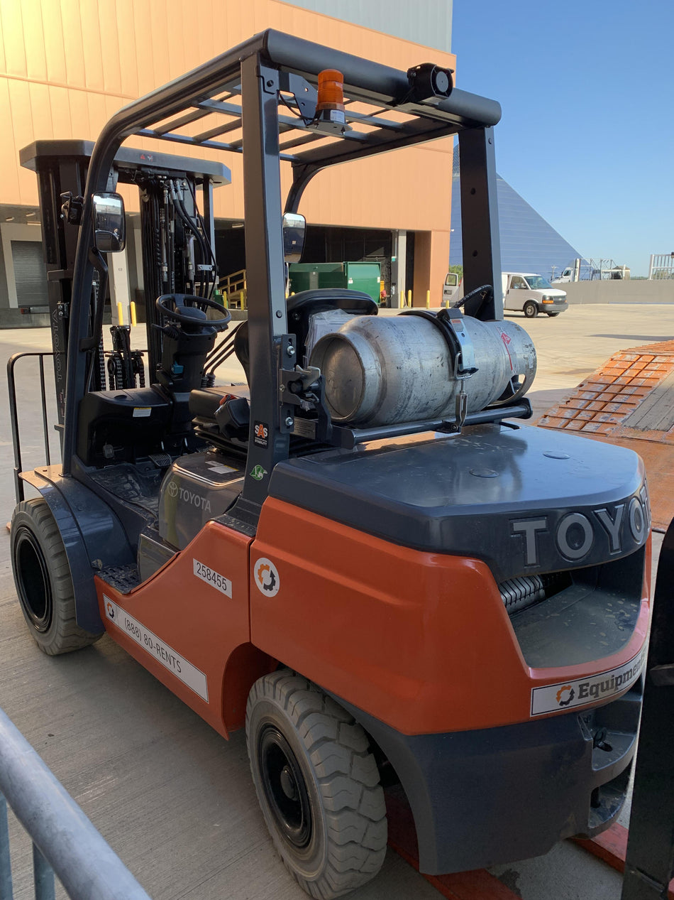 2022 TOYOTA 50-8FGU30 LP - Quad