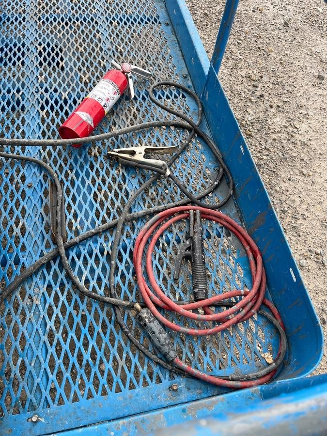 2025 MILLER ELECTRIC CST-282