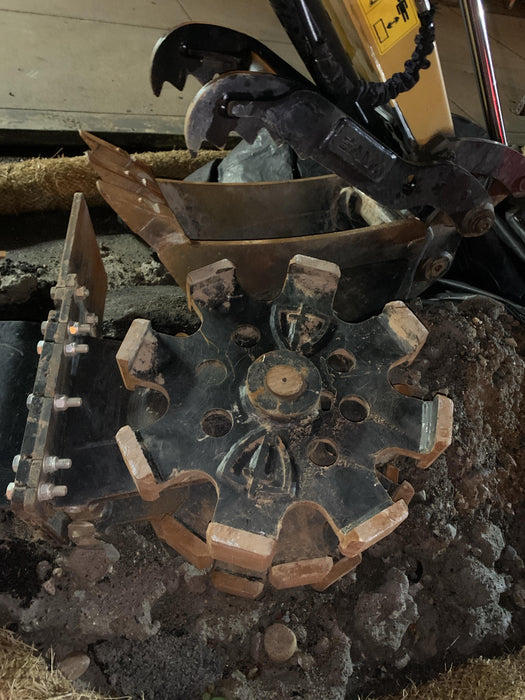 2021 PALADIN TWC500-18