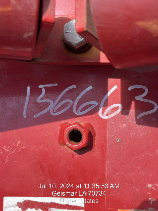 2021 KEY PLANT Pipe Conveyor