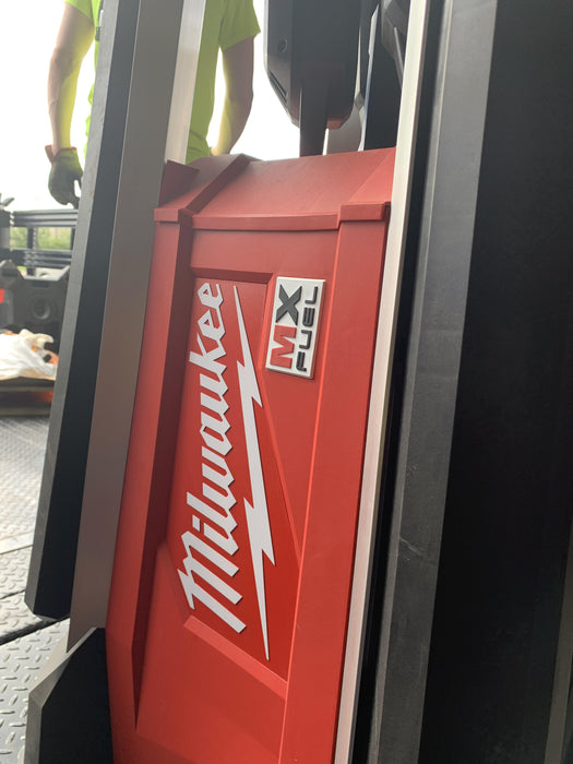 2021 MILWAUKEE MXF041-1XC