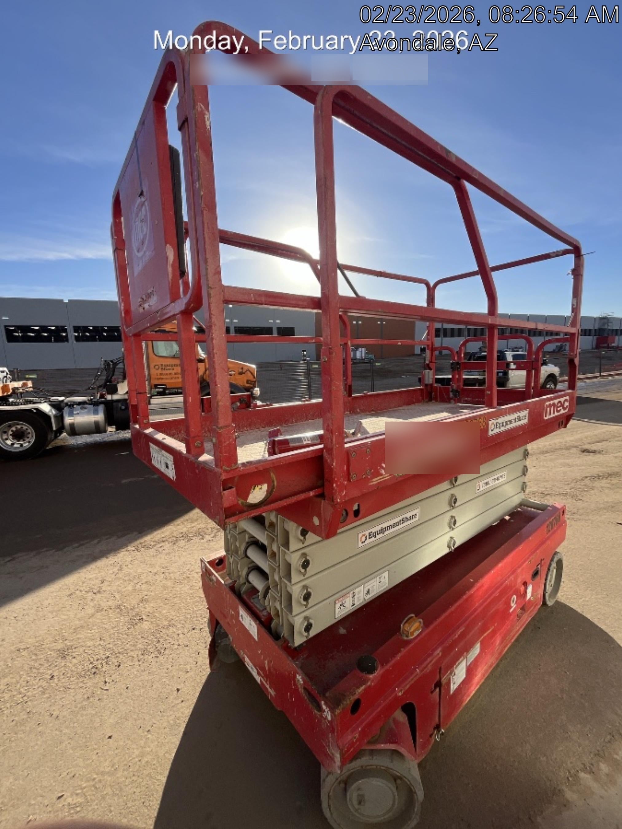 2021 MEC 3346SE