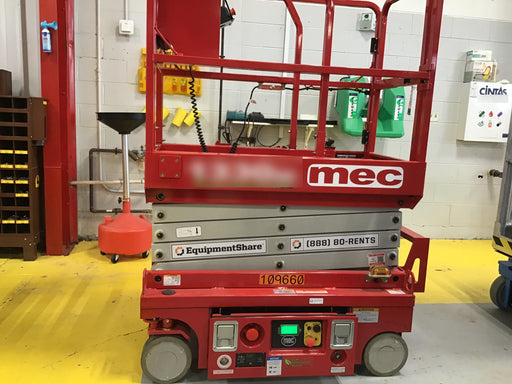 2020 MEC 1330SE Leak Containment System