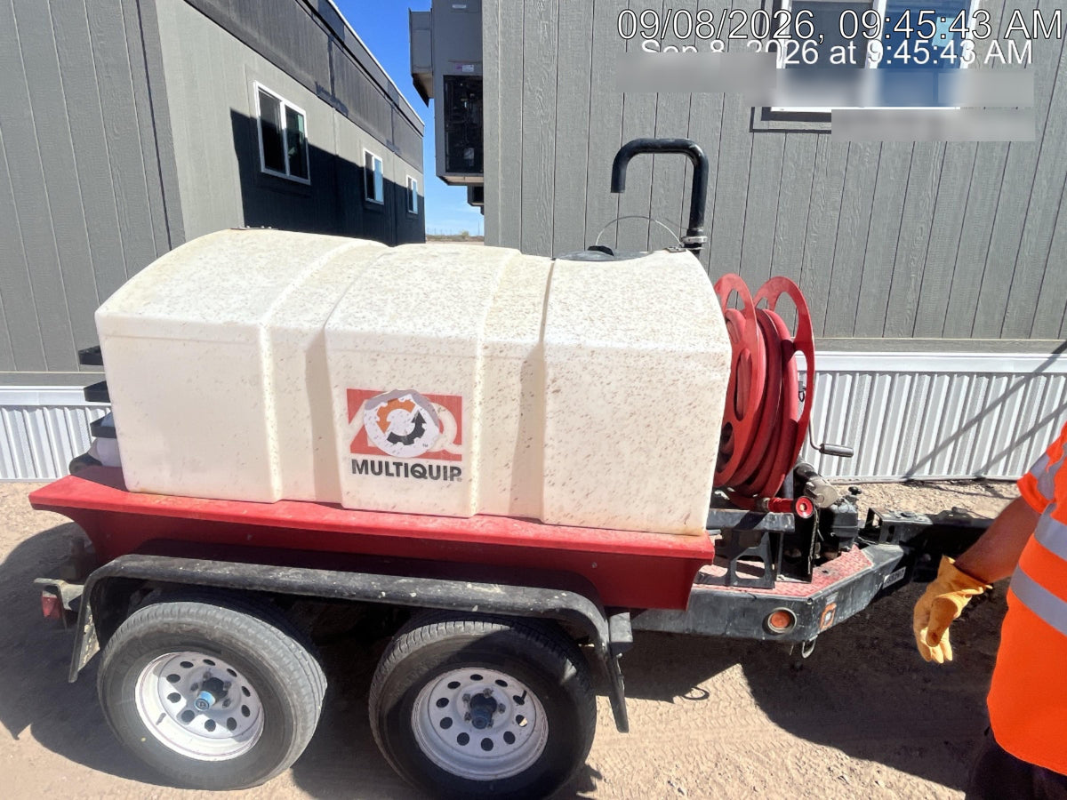 2021 MULTIQUIP WT5C