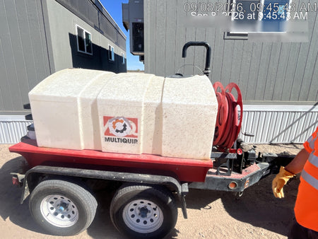 2021 MULTIQUIP WT5C