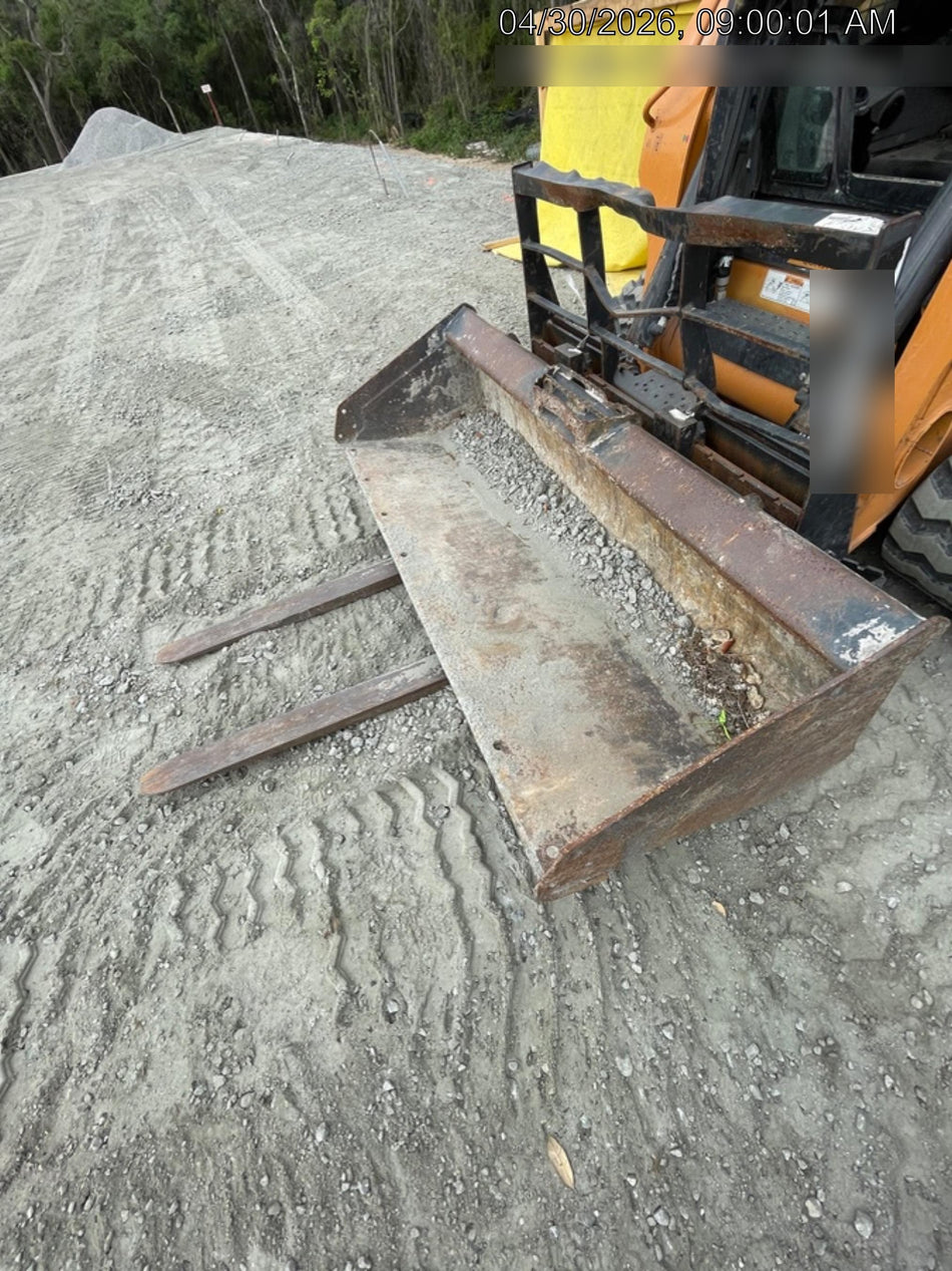 2022 ARROW MATERIAL HANDLING 48" Pallet Forks - Arrow