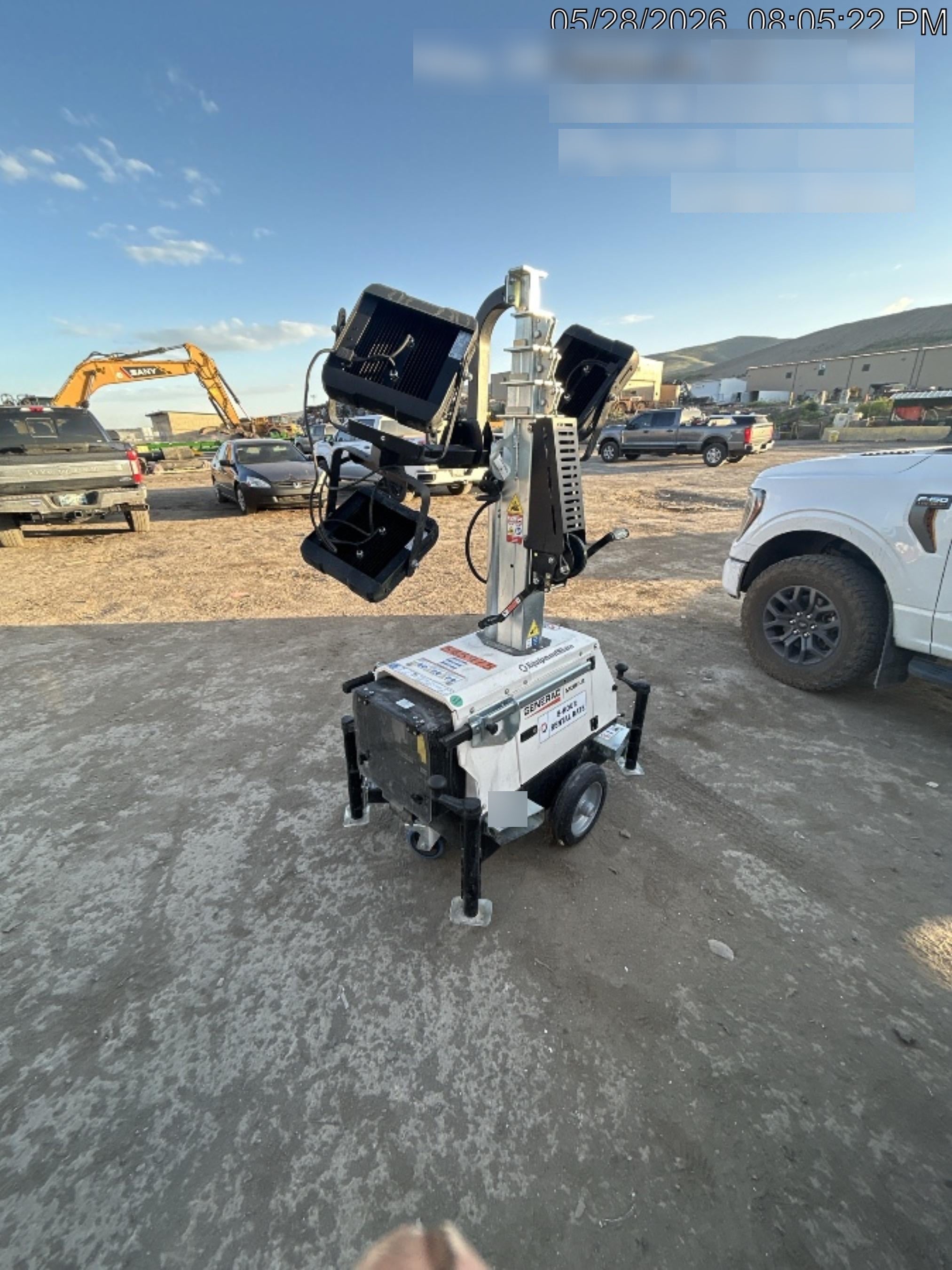 2025 GENERAC PLT240