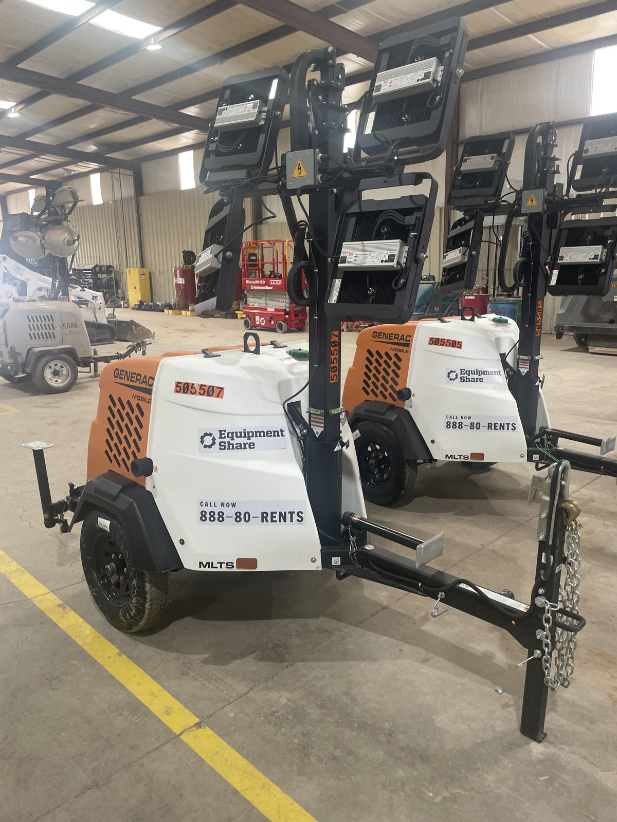 2025 GENERAC MLTS-4