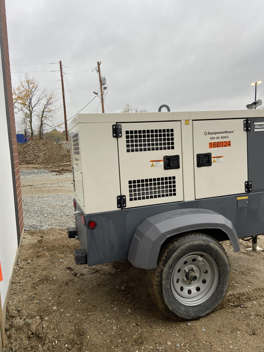 2021 ATLAS COPCO QAS45 CWK