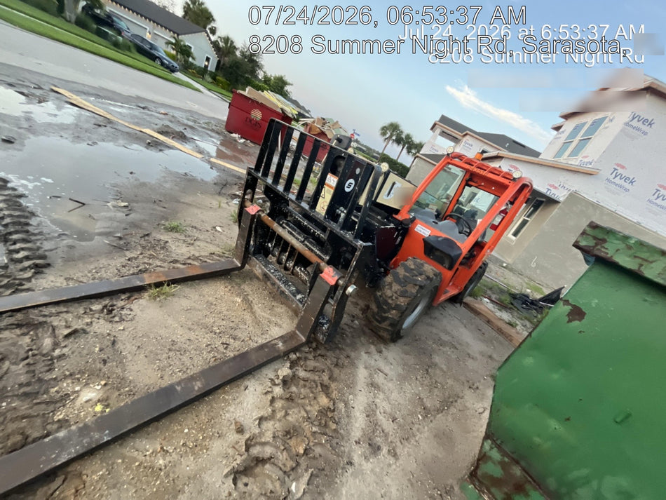 2023 JLG G5-18A