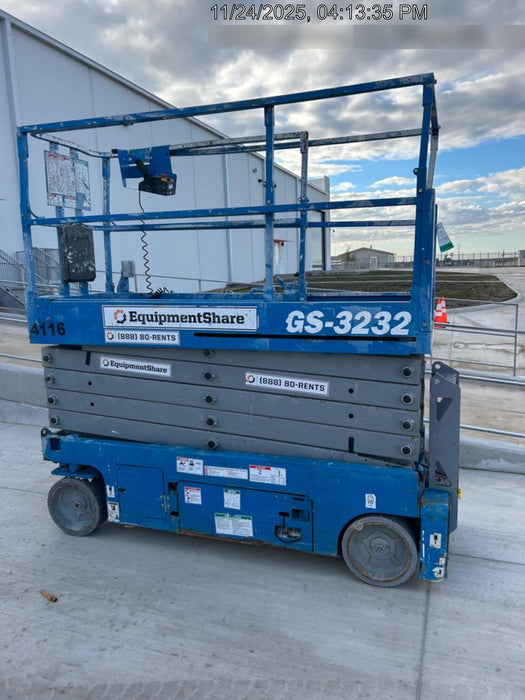 2017 Genie GS-3232 Genie GS3232