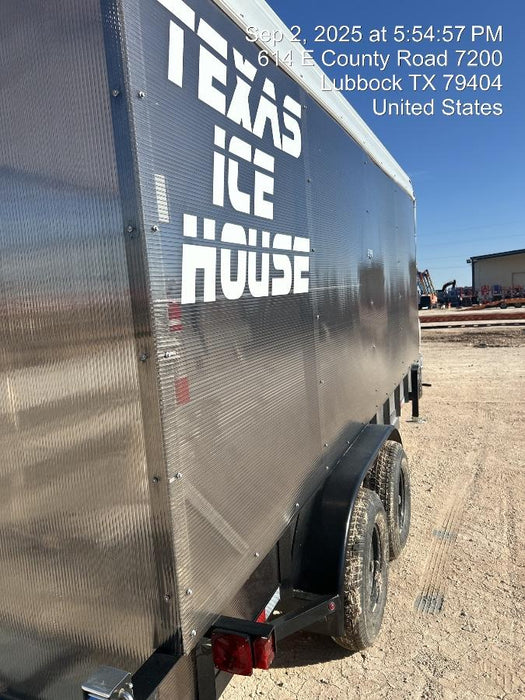 2025 TEXAS COOLING SYSTEMS Texas Icehouse