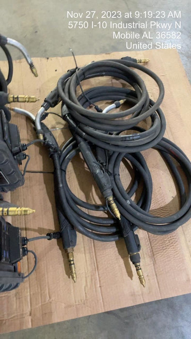 2023 MILLER ELECTRIC ArcReach 8