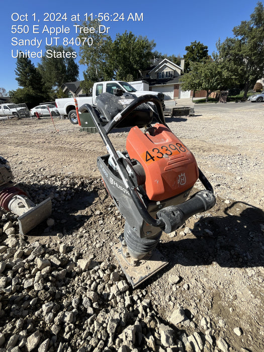 2024 HUSQVARNA LT6005