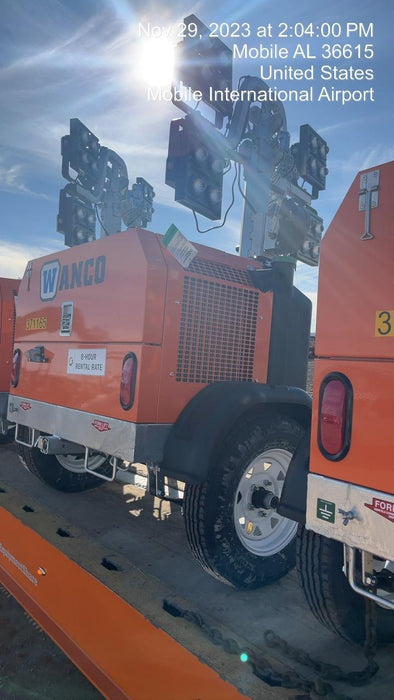 2023 WANCO WLTT-4MM4K