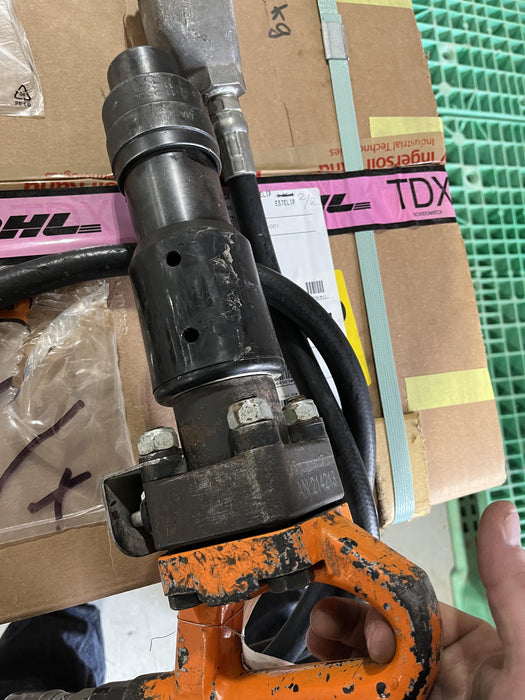 2022 MICHIGAN PNEUMATIC MP-CH3R-TRACKER