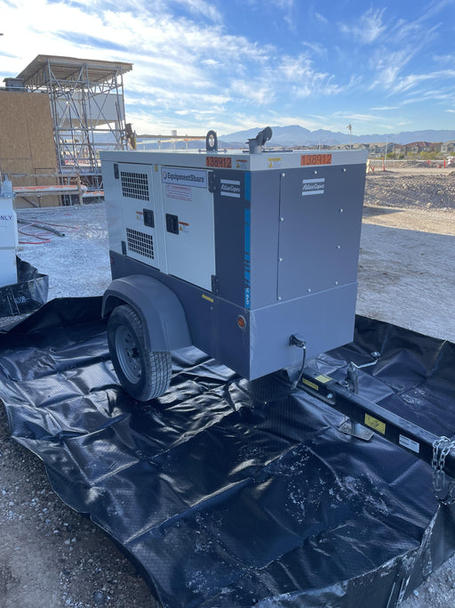 2021 ATLAS COPCO QAS25