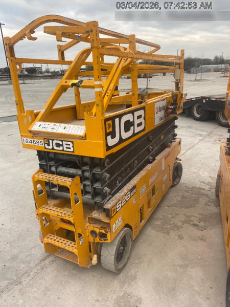 2021 JCB S2632E