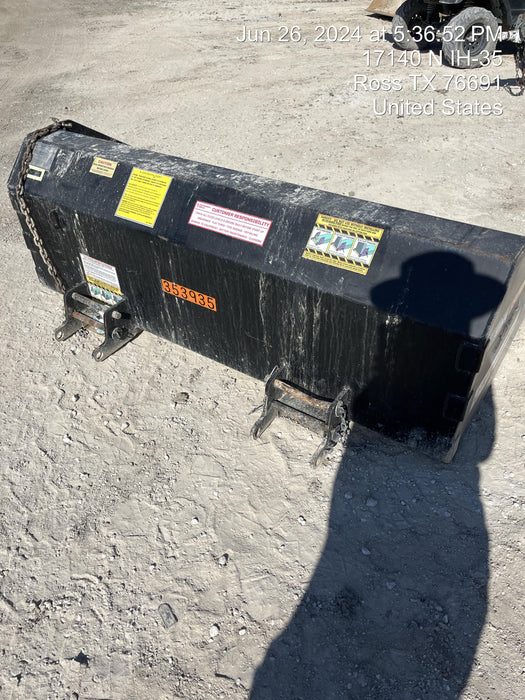 2023 STAR INDUSTRIES 1406B