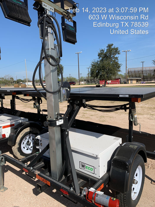 2022 WANCO WLTSSM4A750