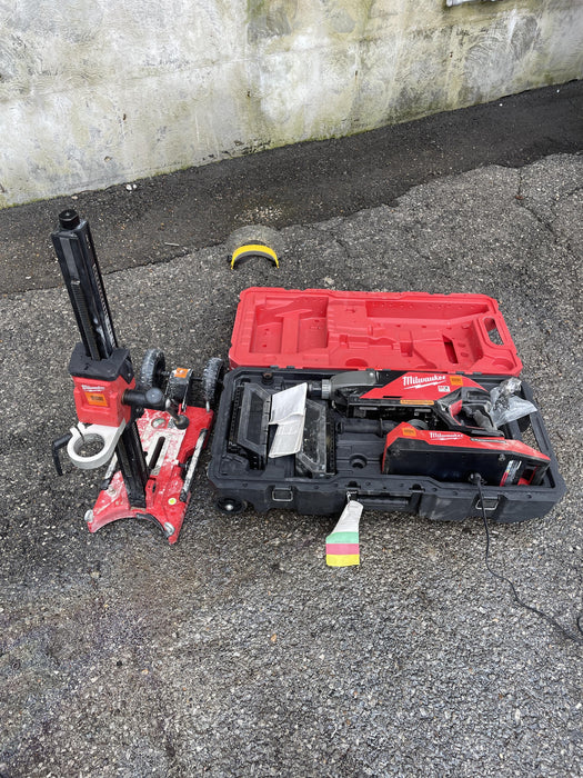 2021 MILWAUKEE MXF301-2CXS