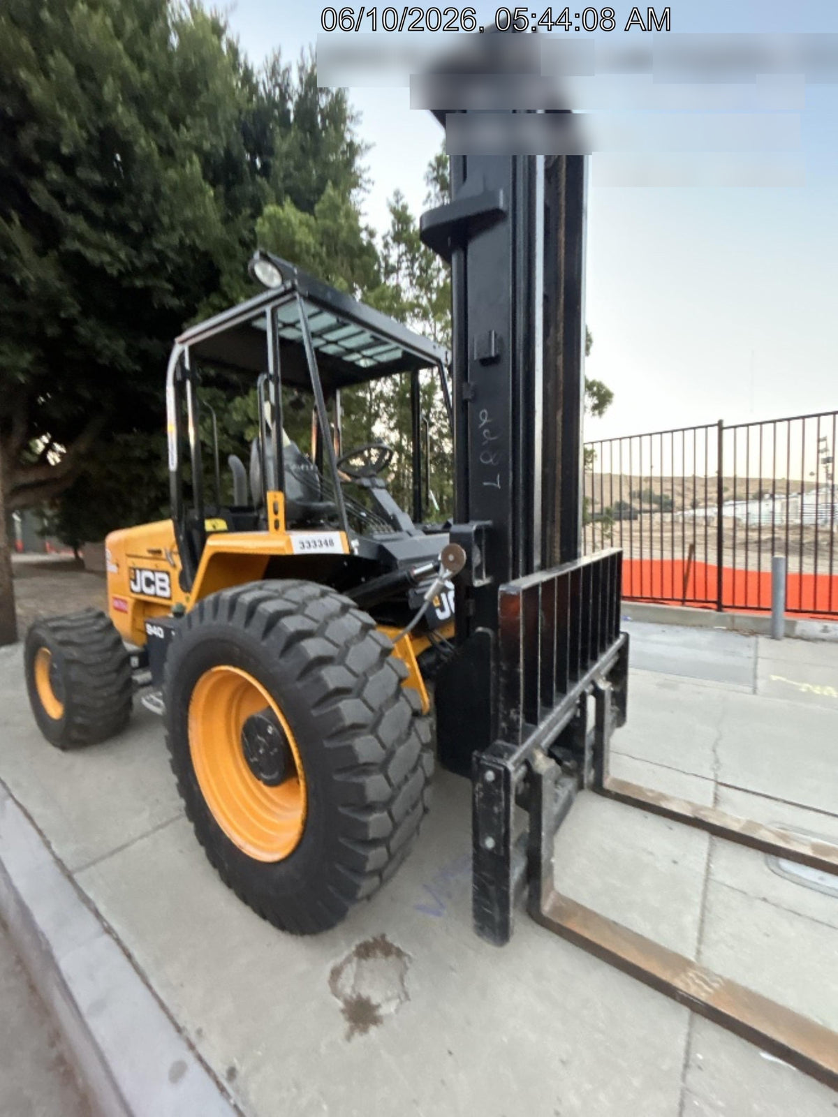 2023 JCB 940-4