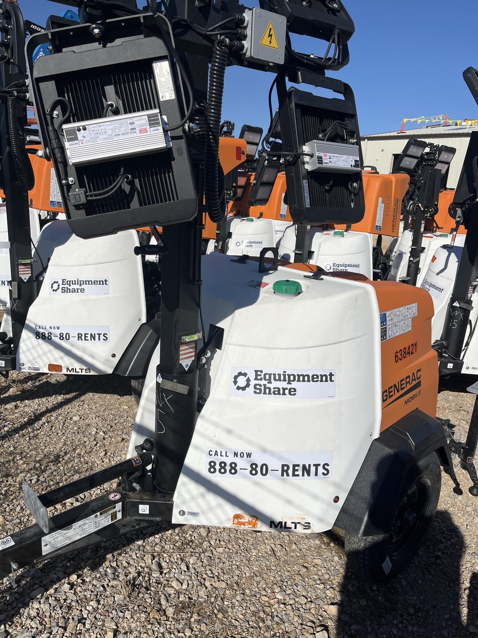 2025 GENERAC MLTS-4