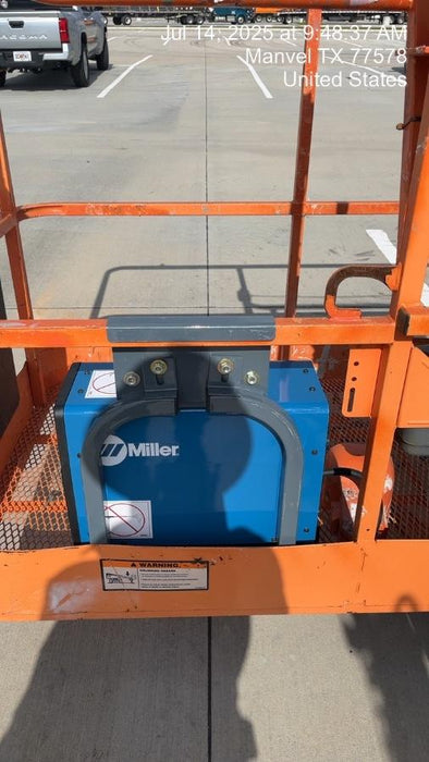 2024 MILLER ELECTRIC CST-282