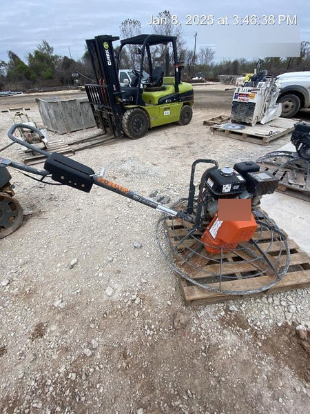 2021 HUSQVARNA CT 48-13A-V