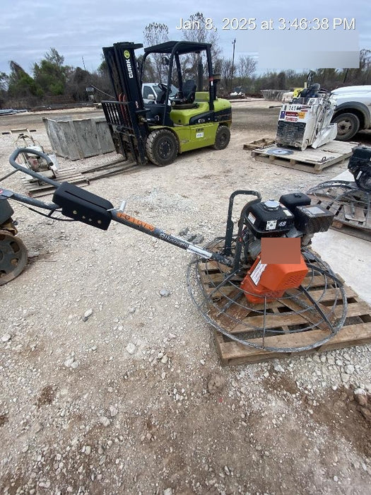 2021 HUSQVARNA CT 48-13A-V