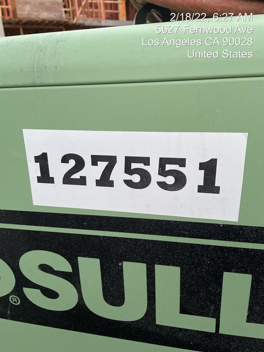 2021 MICHIGAN PNEUMATIC MP-TPB60-114