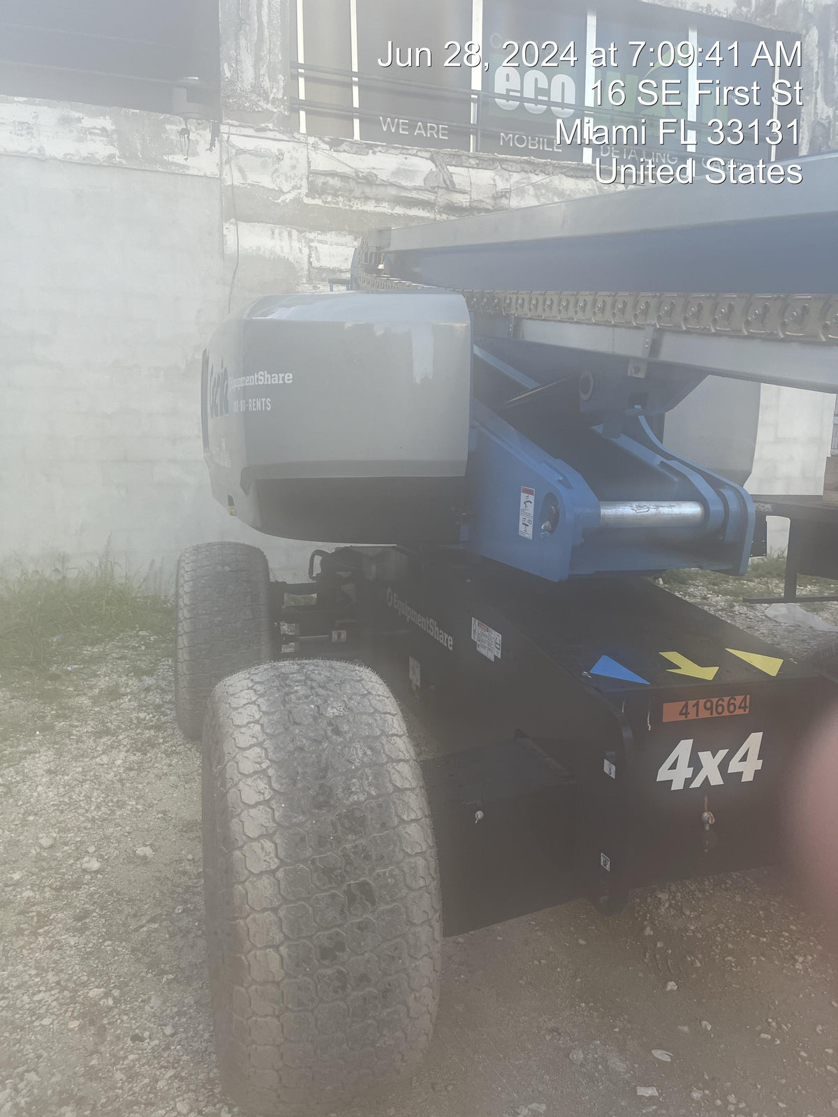 2024 GENIE S-65 HF