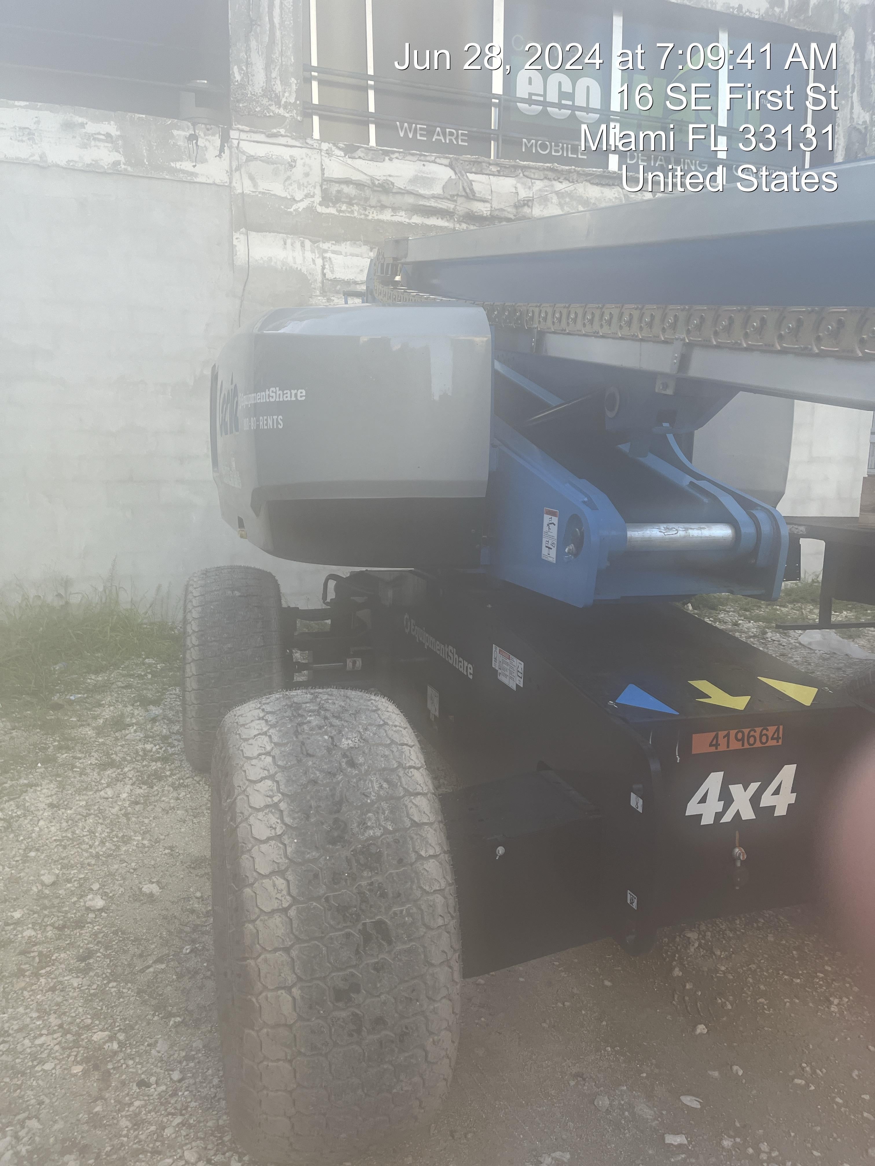 2024 GENIE S-65 HF