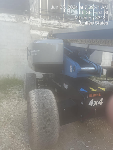 2024 GENIE S-65 HF