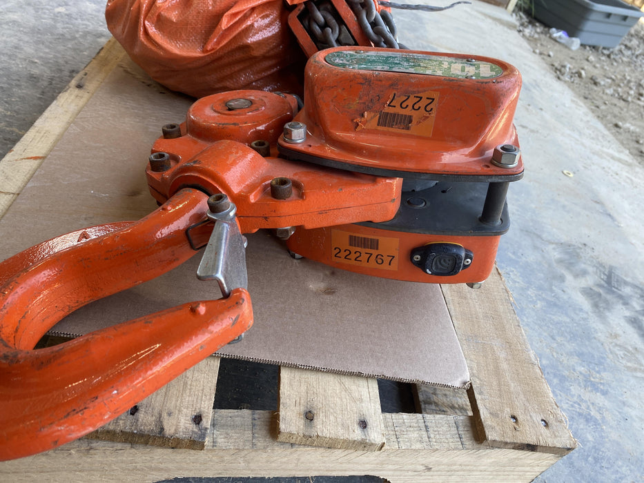 2022 ELEPHANT H100-10-15