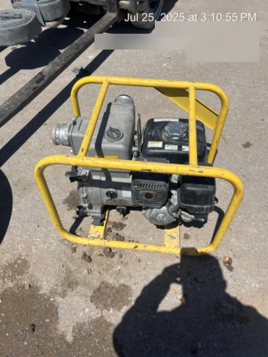 2020 WACKER NEUSON PT3A