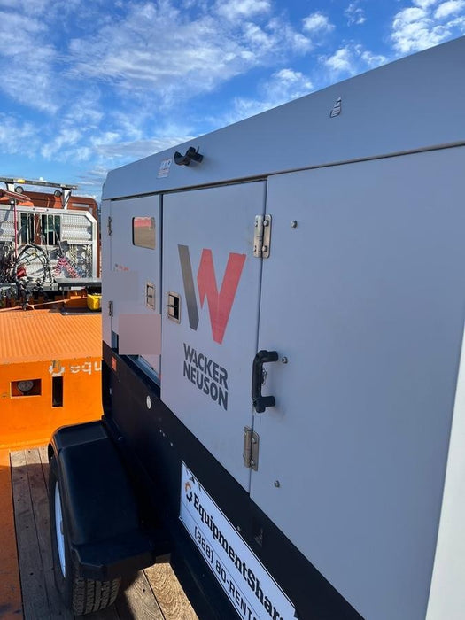 2019 WACKER NEUSON G70