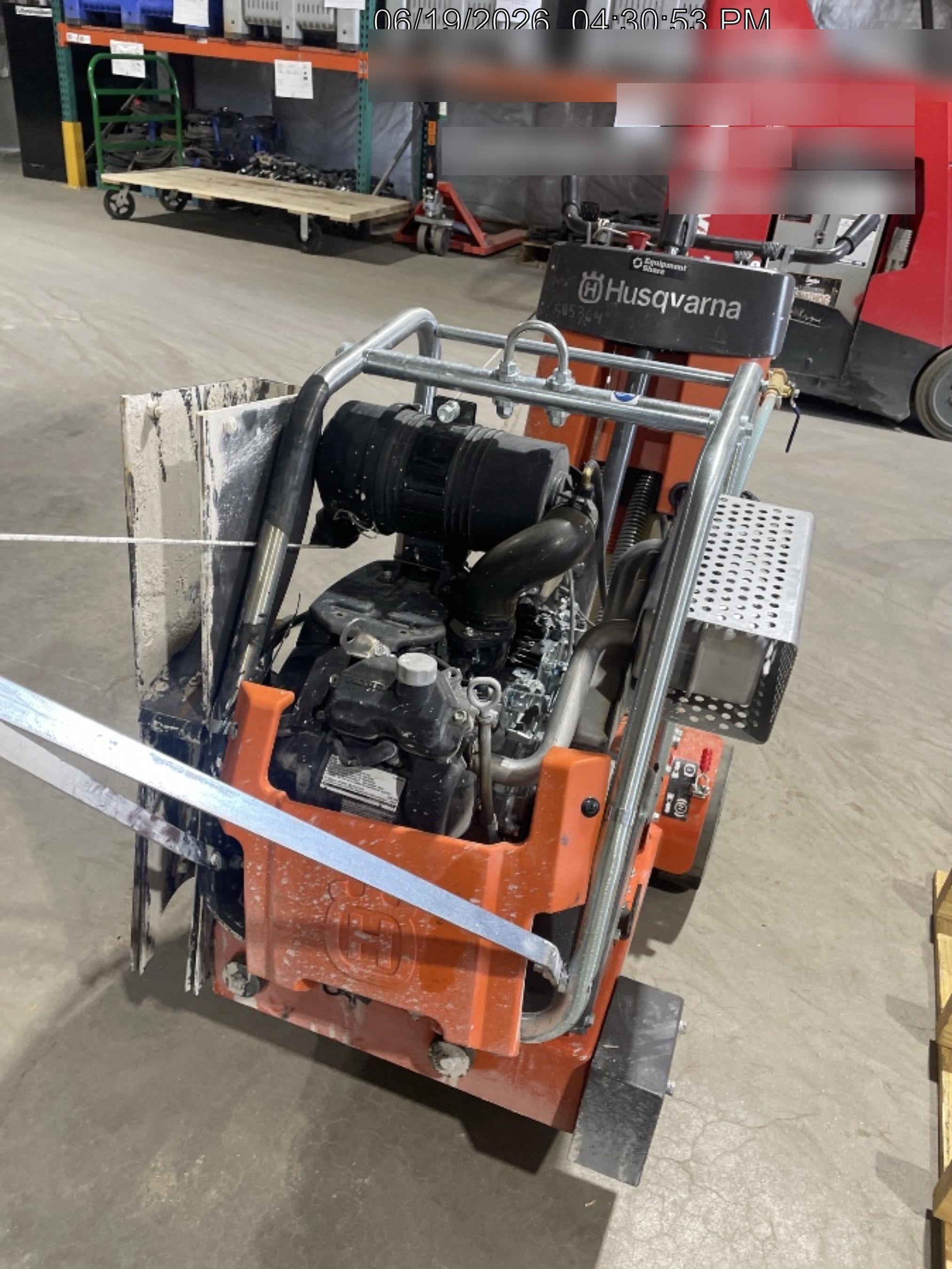 2025 HUSQVARNA FS524