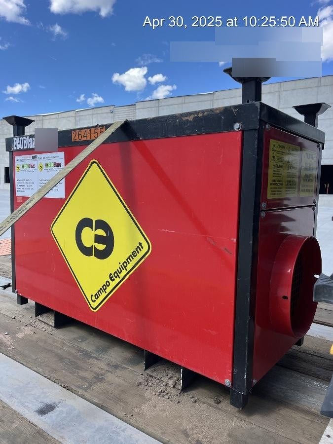 2022 CAMPO EB60E240480V
