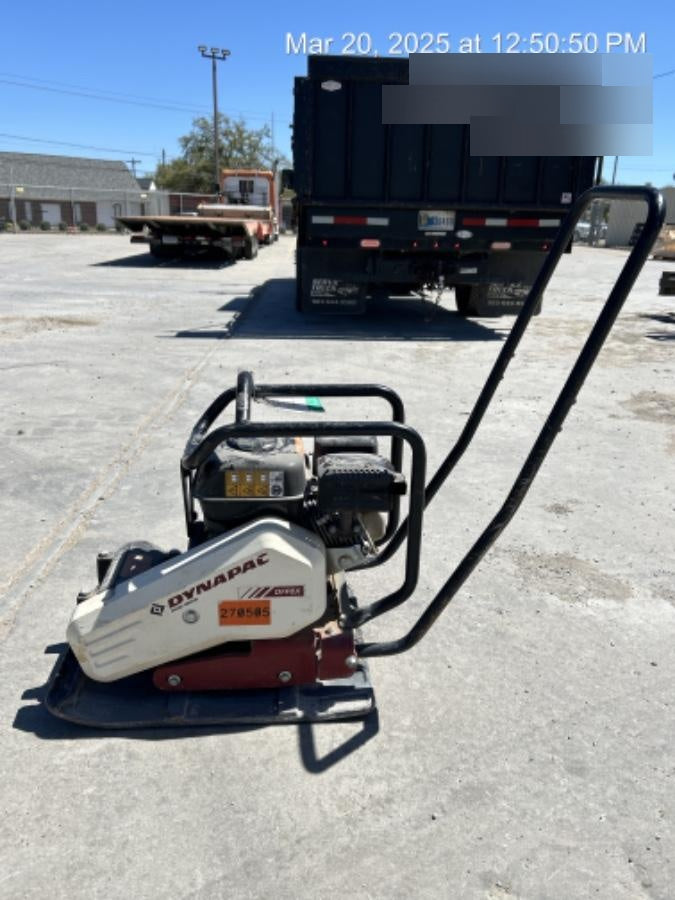 2022 DYNAPAC DFP8X